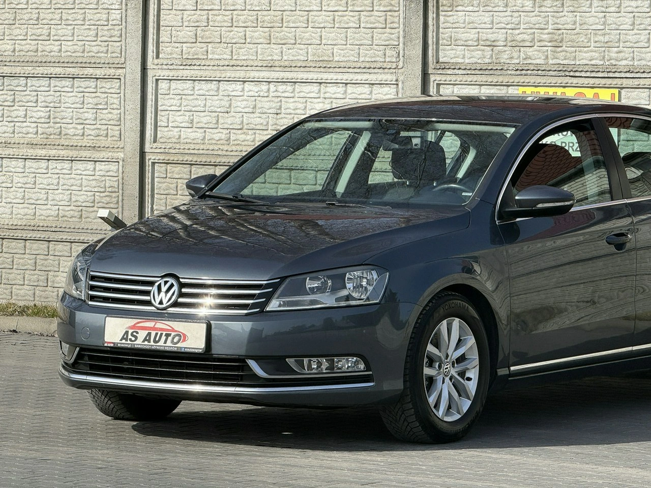 Volkswagen Passat - Zdjęcie 27