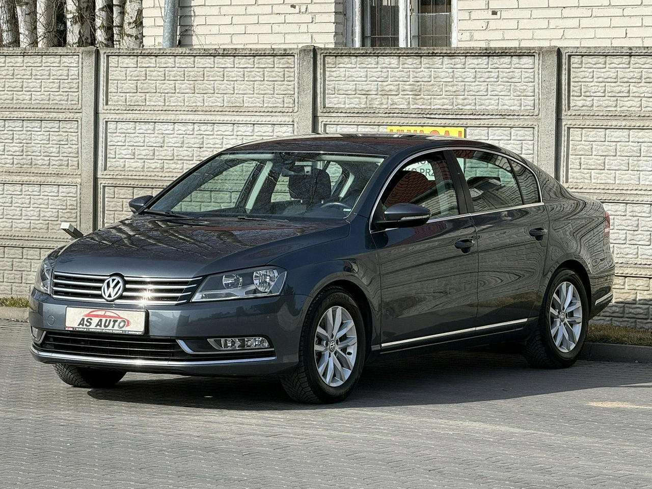 Volkswagen Passat - Zdjęcie 28