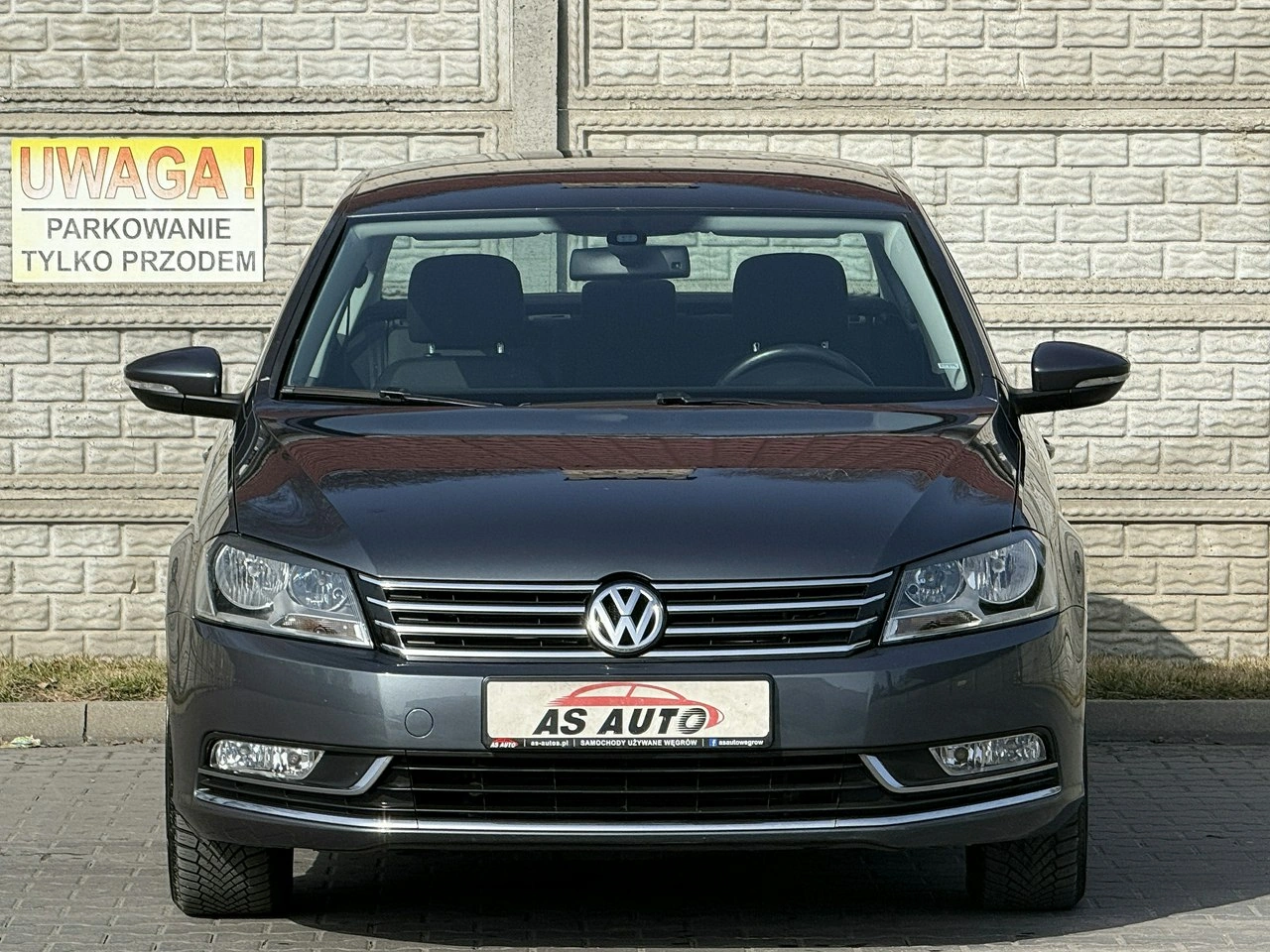 Volkswagen Passat - Zdjęcie 29