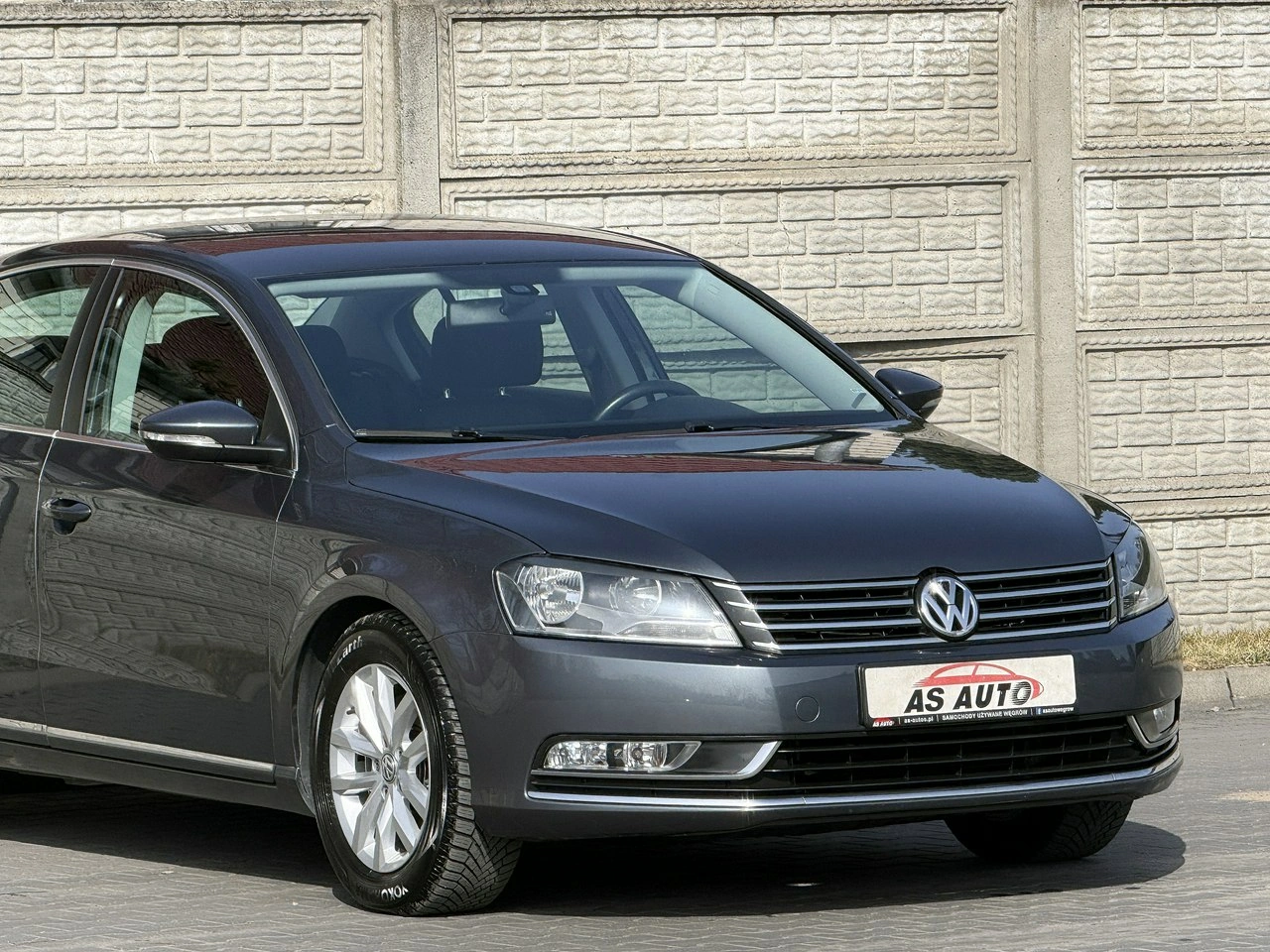 Volkswagen Passat - Zdjęcie 31