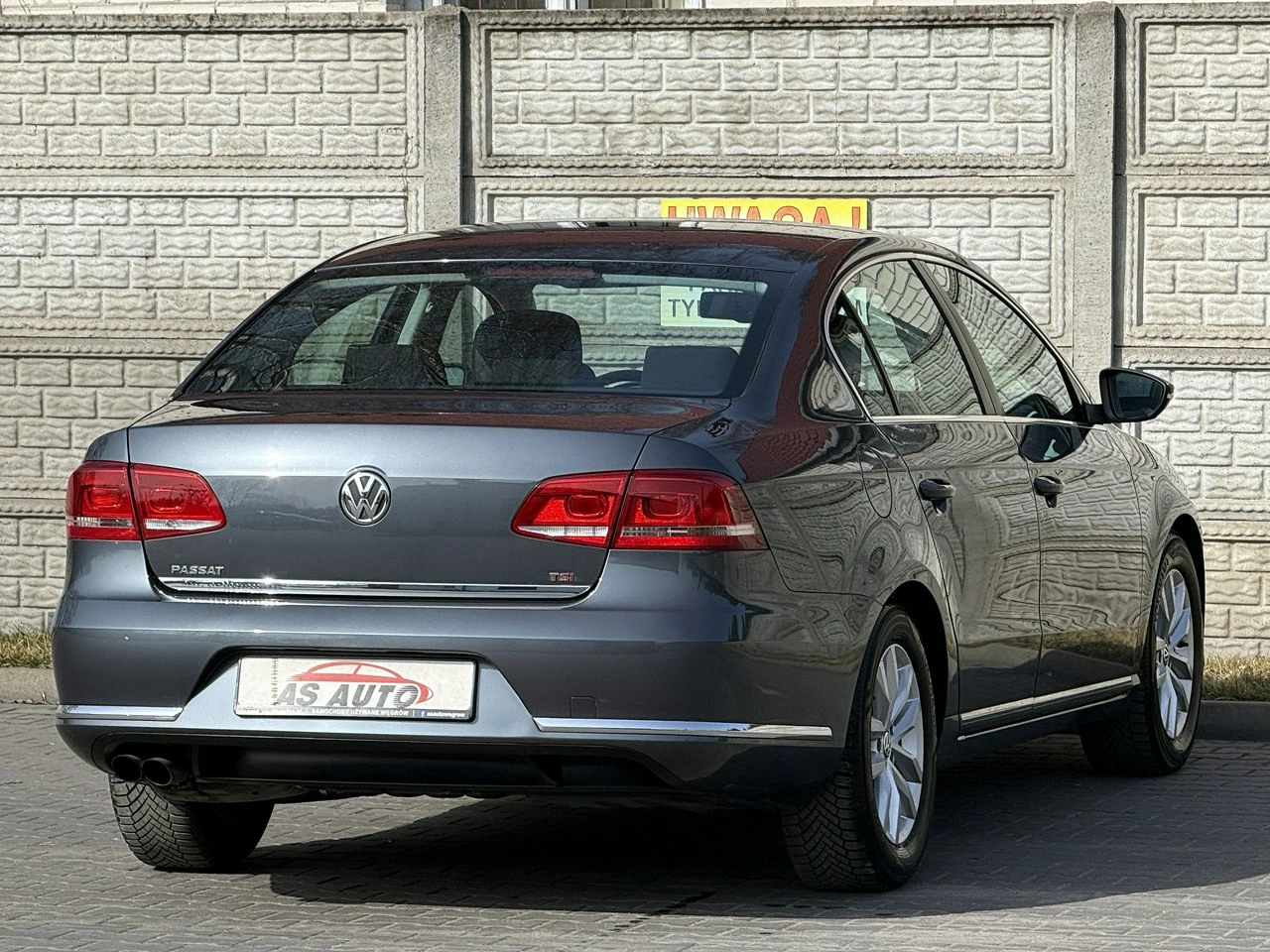 Volkswagen Passat - Zdjęcie 2
