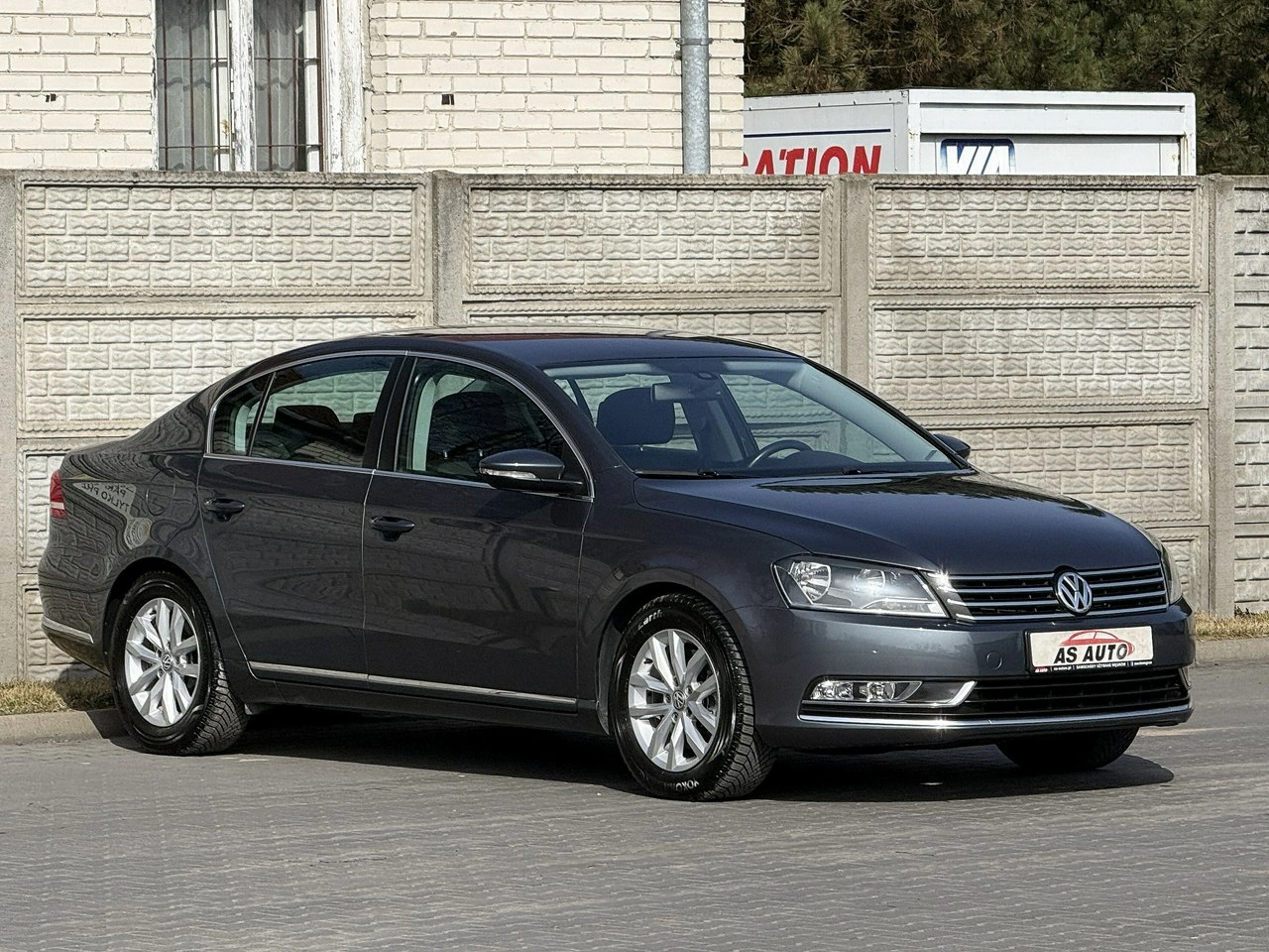 Volkswagen Passat - Zdjęcie 32