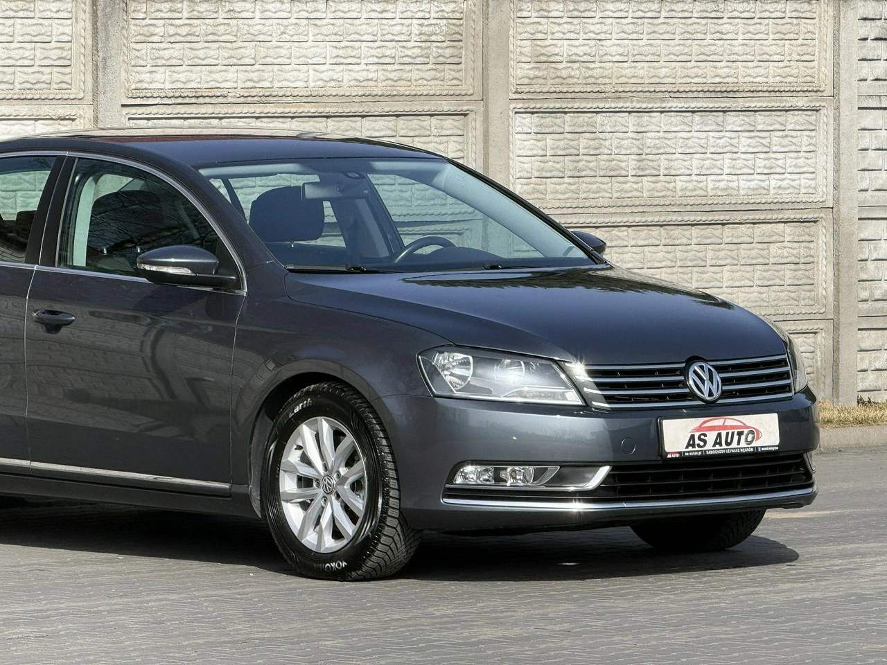 Volkswagen Passat - Zdjęcie 33