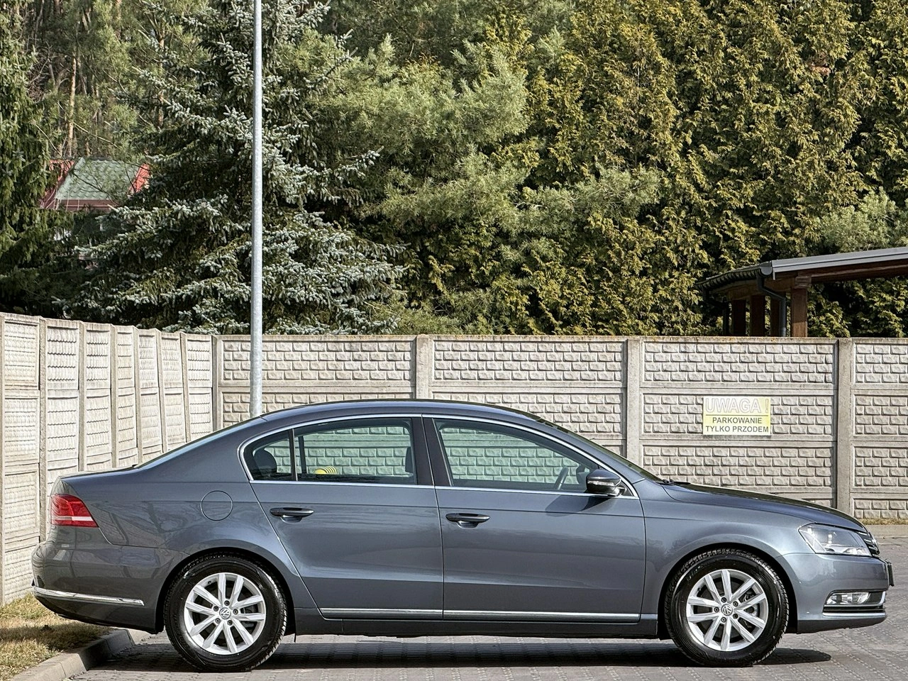 Volkswagen Passat - Zdjęcie 34