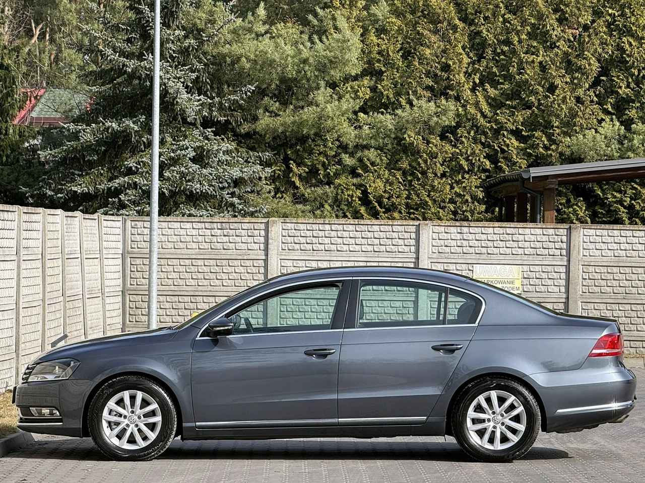 Volkswagen Passat - Zdjęcie 35