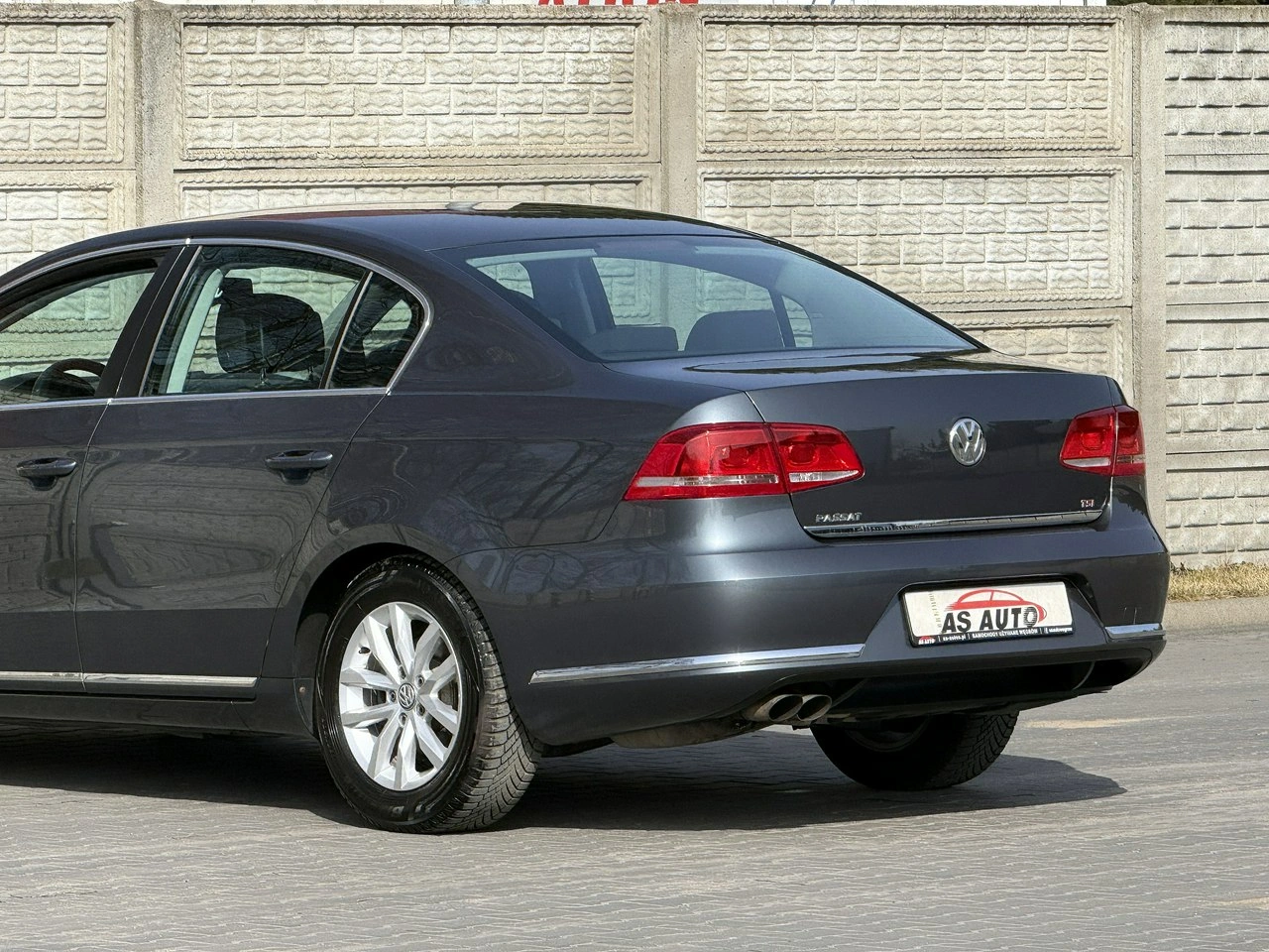 Volkswagen Passat - Zdjęcie 36