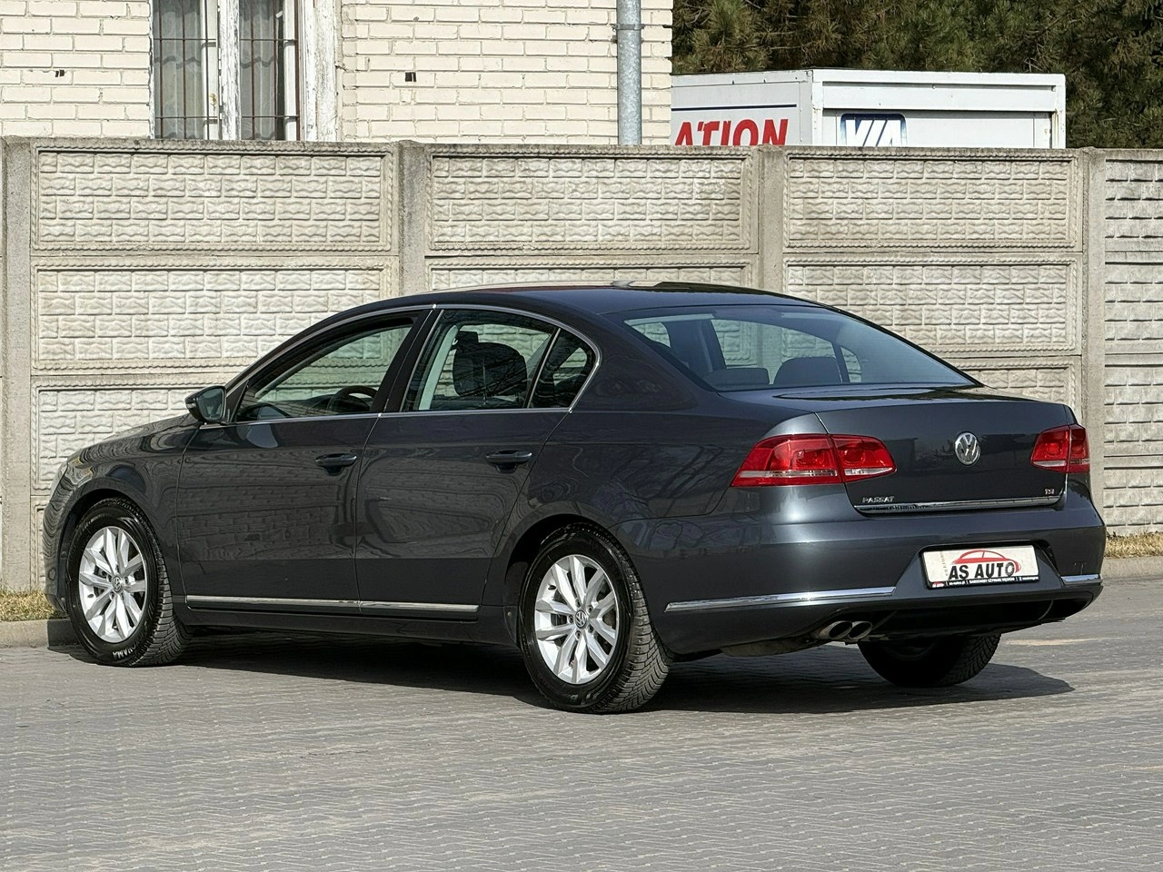 Volkswagen Passat - Zdjęcie 37