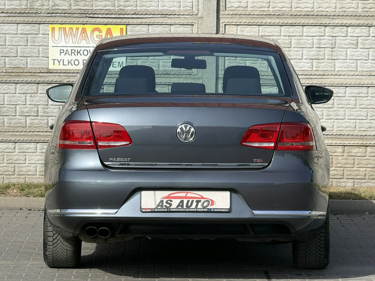 Volkswagen Passat - Zdjęcie 40