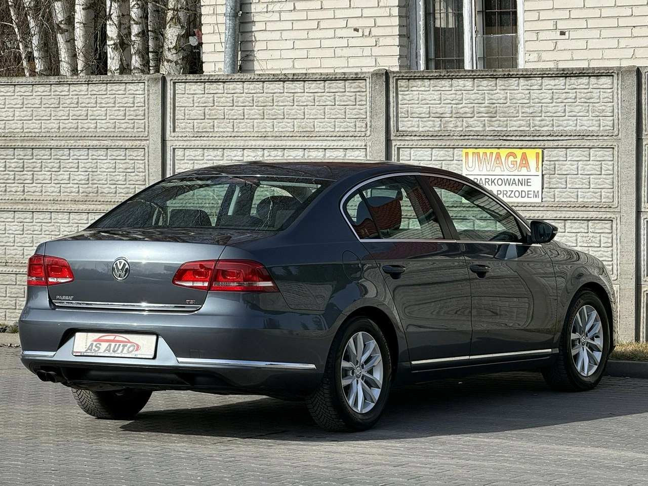 Volkswagen Passat - Zdjęcie 41