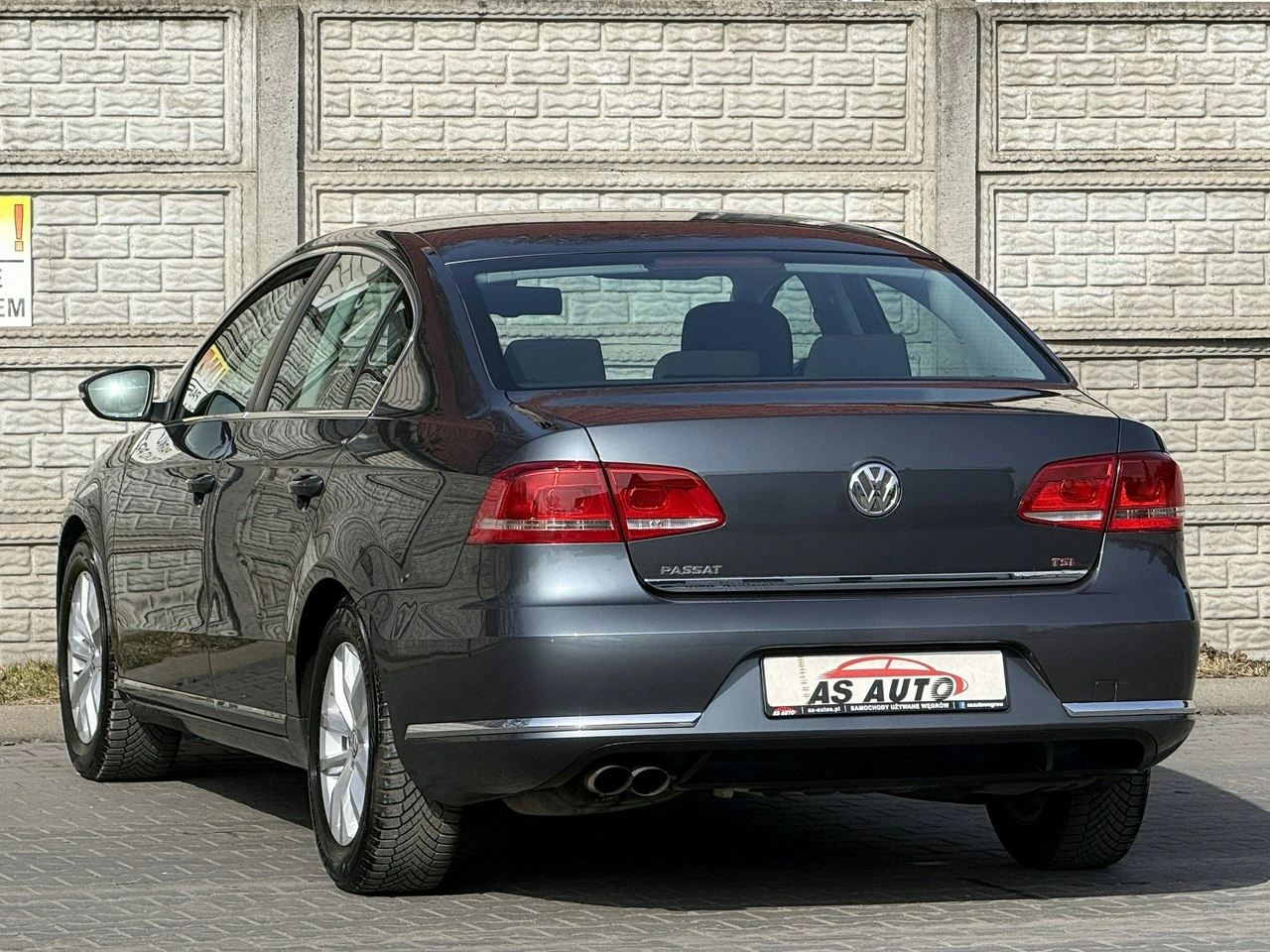 Volkswagen Passat - Zdjęcie 3