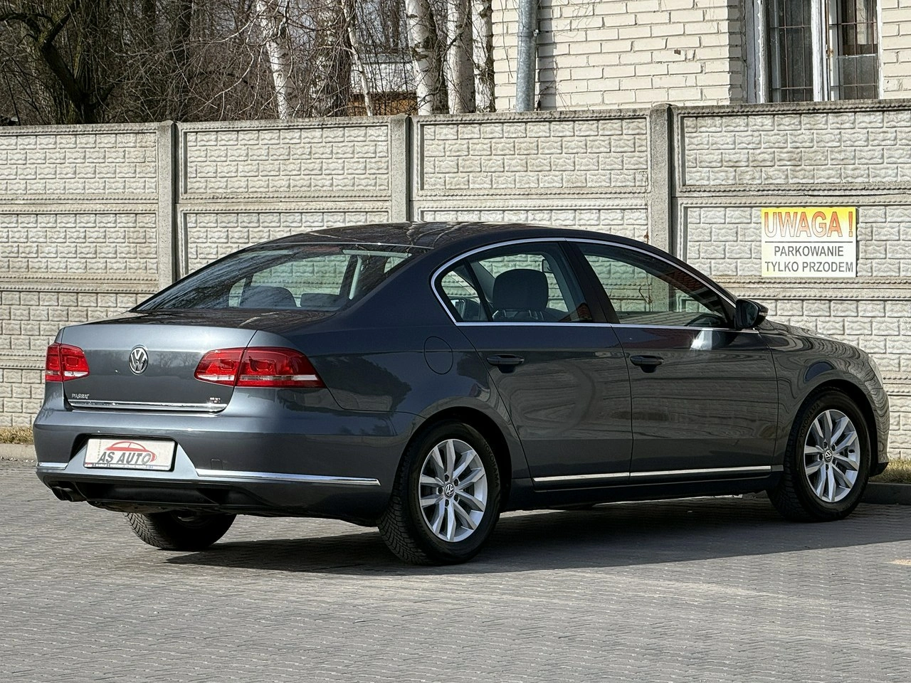 Volkswagen Passat - Zdjęcie 43