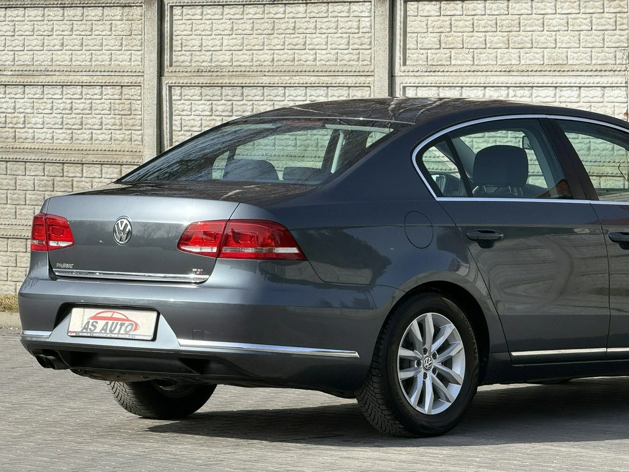 Volkswagen Passat - Zdjęcie 44