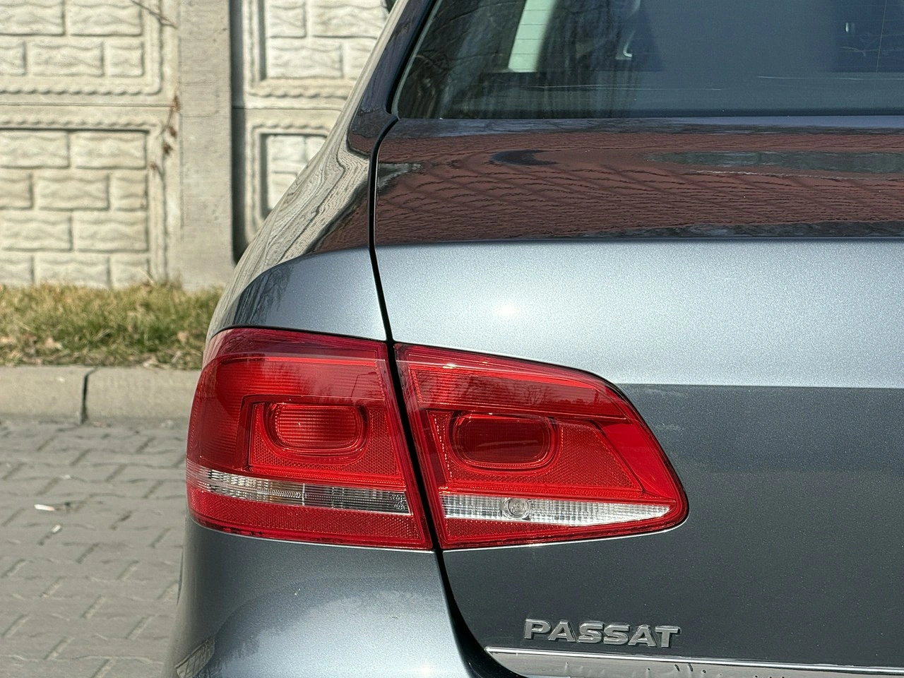 Volkswagen Passat - Zdjęcie 46