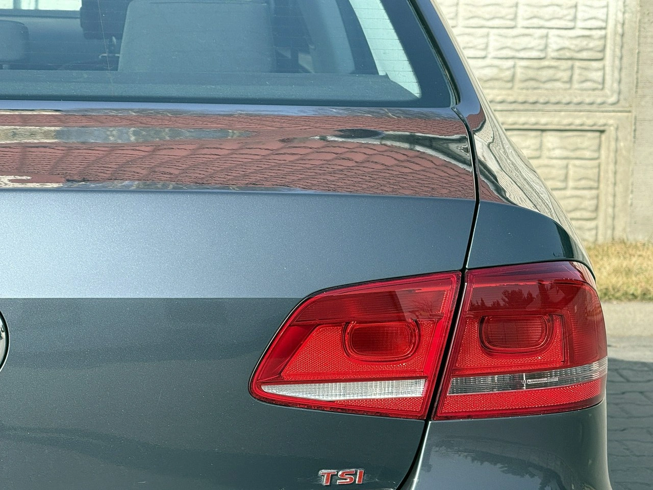 Volkswagen Passat - Zdjęcie 47