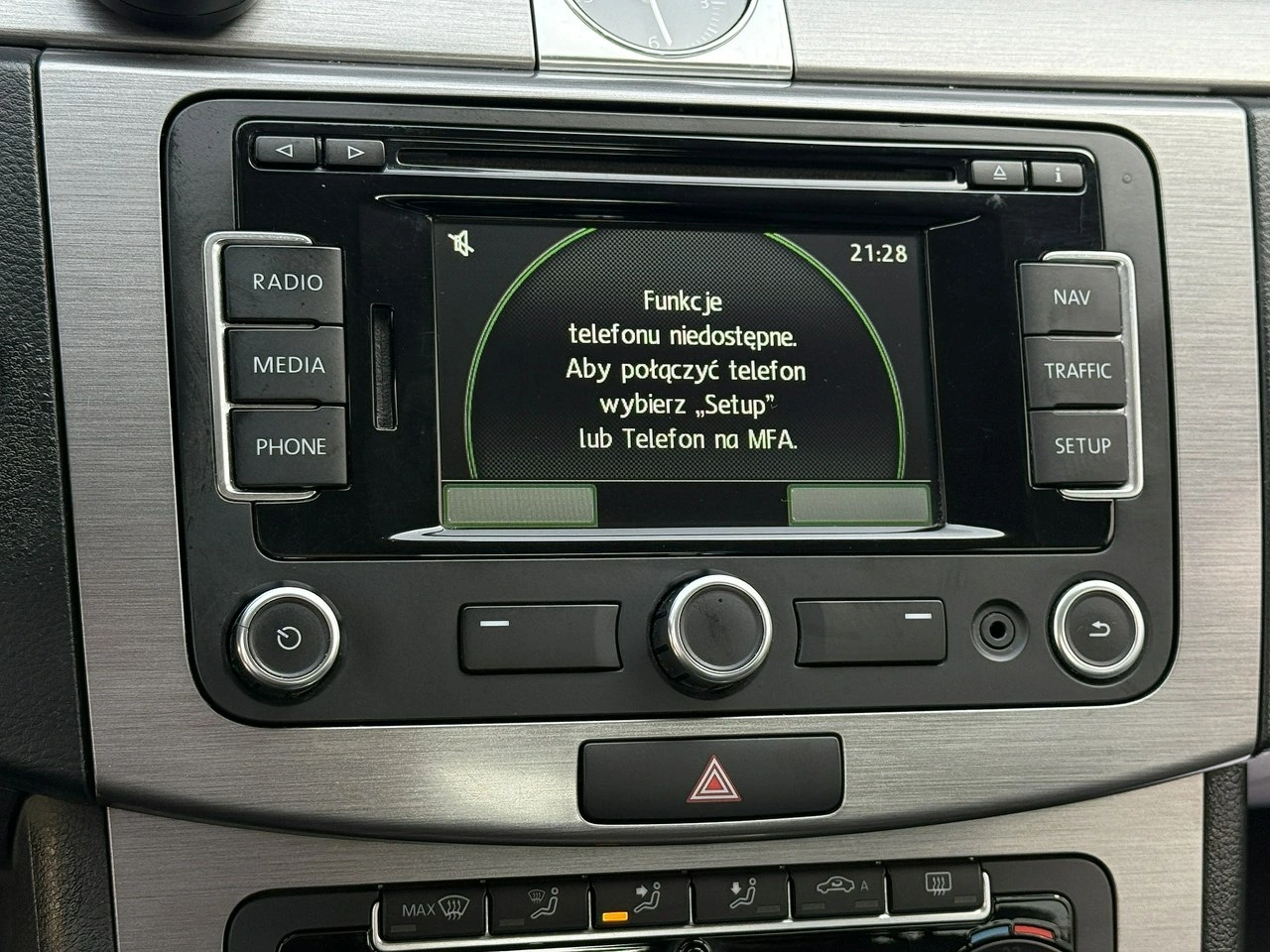 Volkswagen Passat - Zdjęcie 51