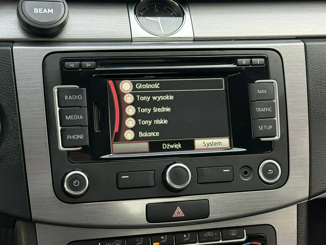 Volkswagen Passat - Zdjęcie 54