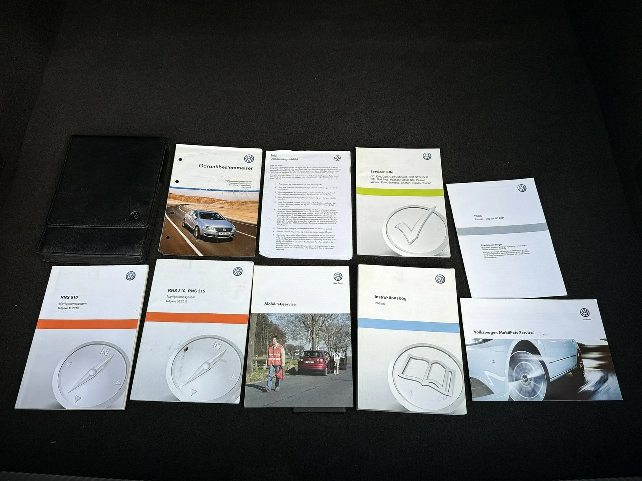 Volkswagen Passat - Zdjęcie 15