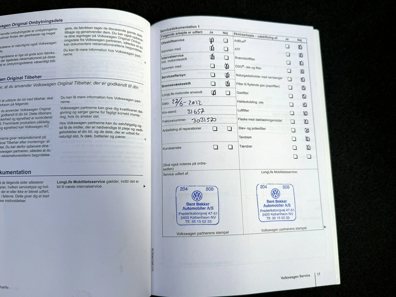 Volkswagen Passat - Zdjęcie 55