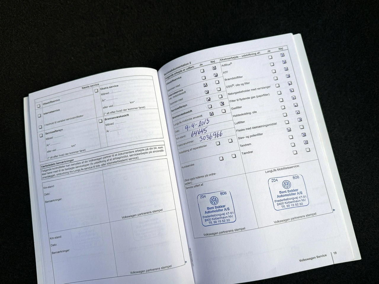 Volkswagen Passat - Zdjęcie 56