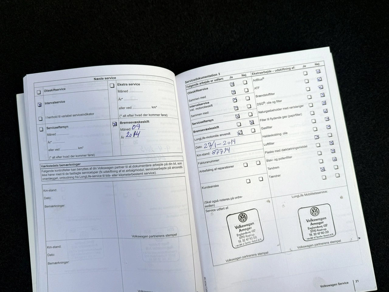 Volkswagen Passat - Zdjęcie 57