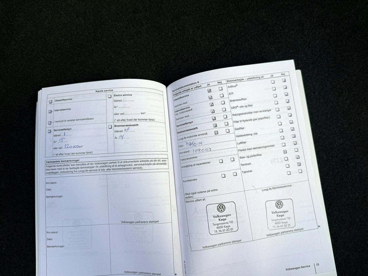 Volkswagen Passat - Zdjęcie 58