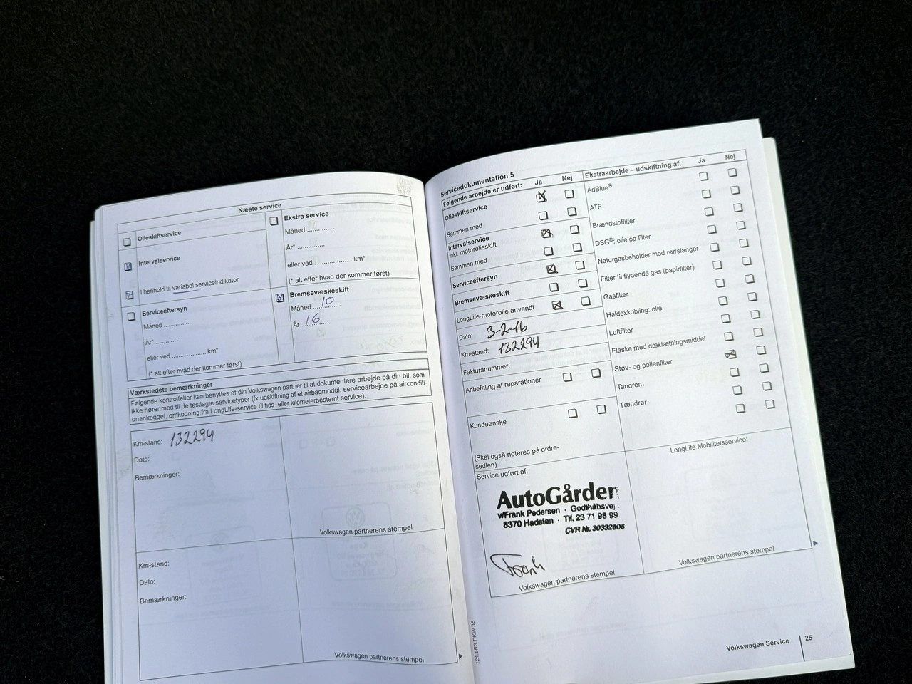 Volkswagen Passat - Zdjęcie 59