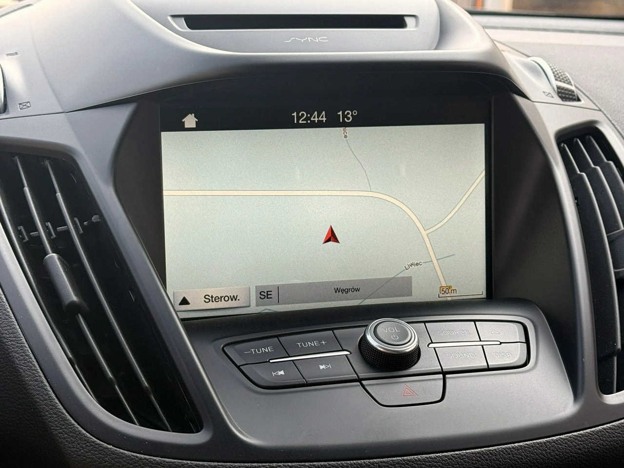 Ford Kuga - Zdjęcie 11