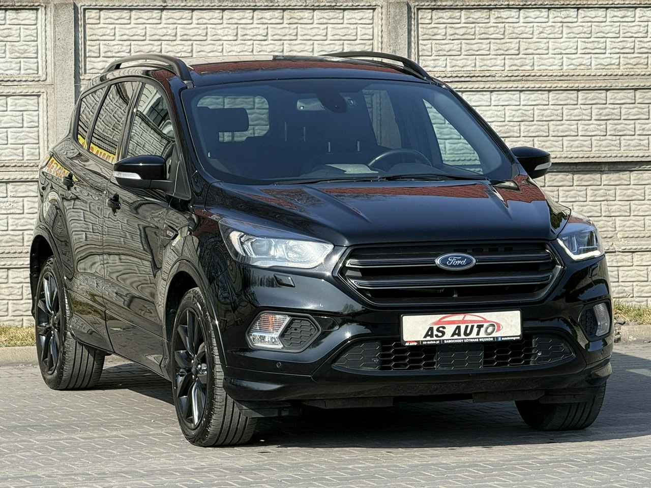 Ford Kuga - Zdjęcie 1