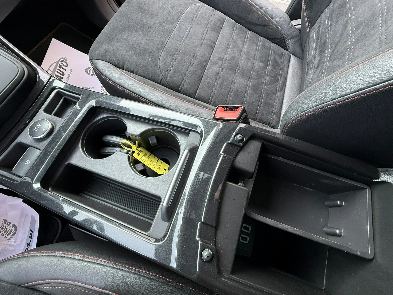 Ford Kuga - Zdjęcie 13