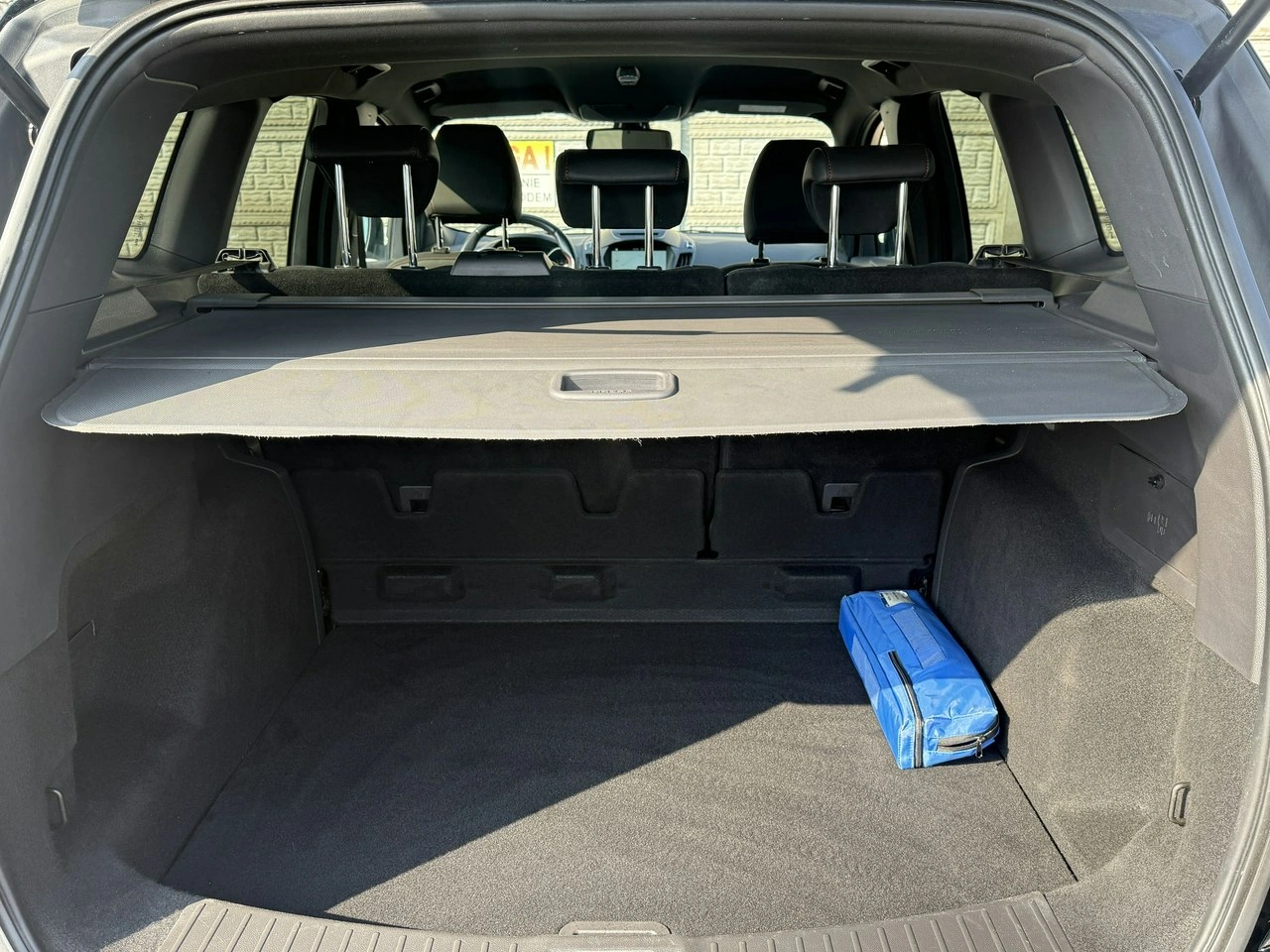 Ford Kuga - Zdjęcie 12