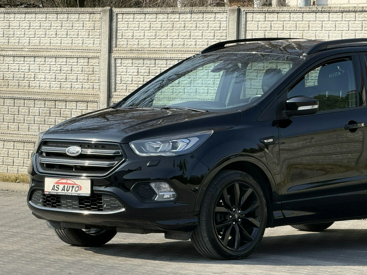 Ford Kuga - Zdjęcie 28
