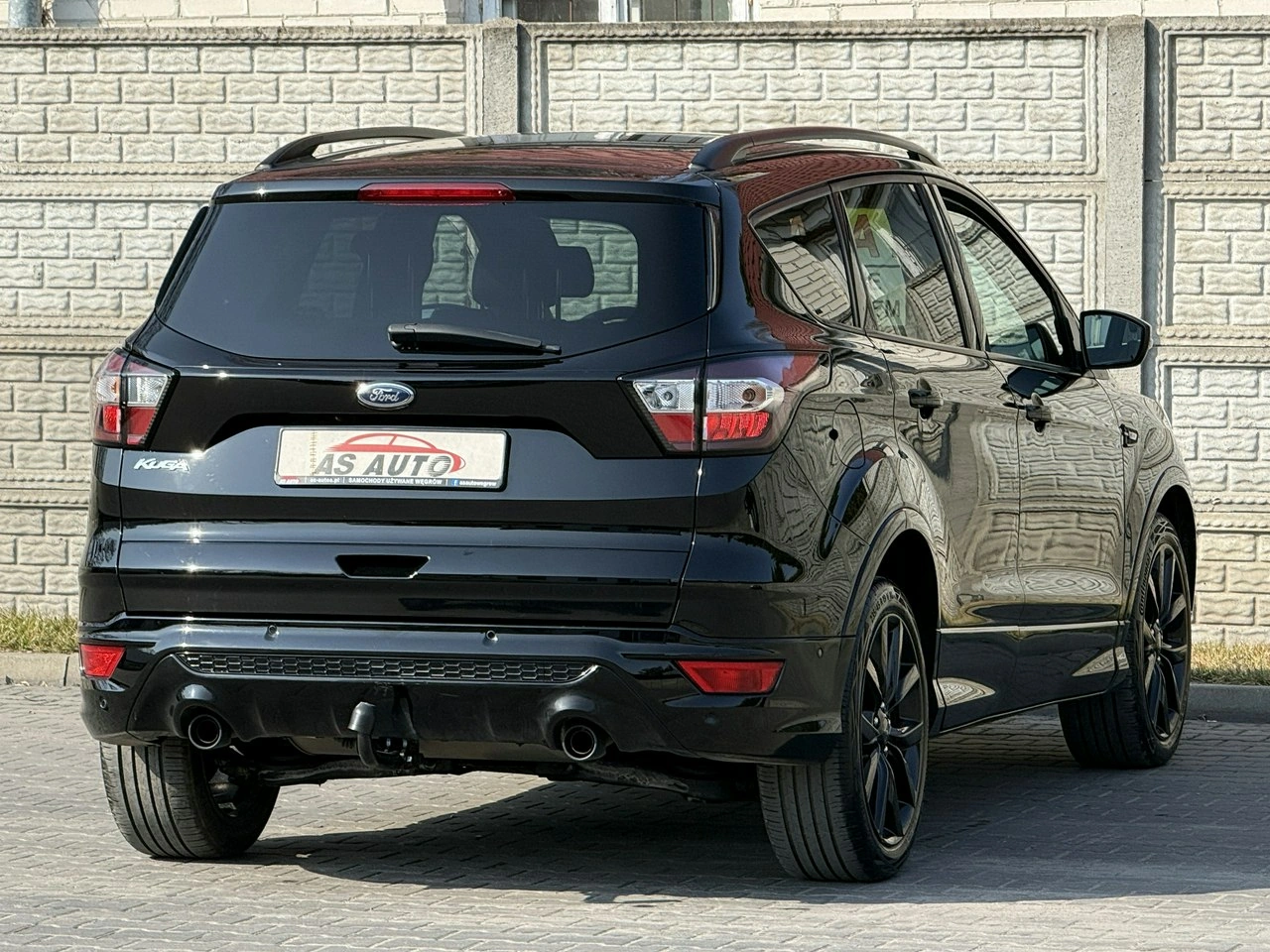 Ford Kuga - Zdjęcie 2
