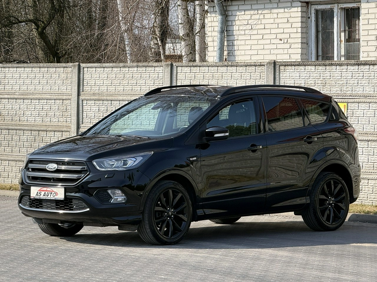 Ford Kuga - Zdjęcie 29