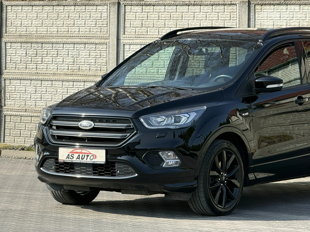 Ford Kuga - Zdjęcie 30