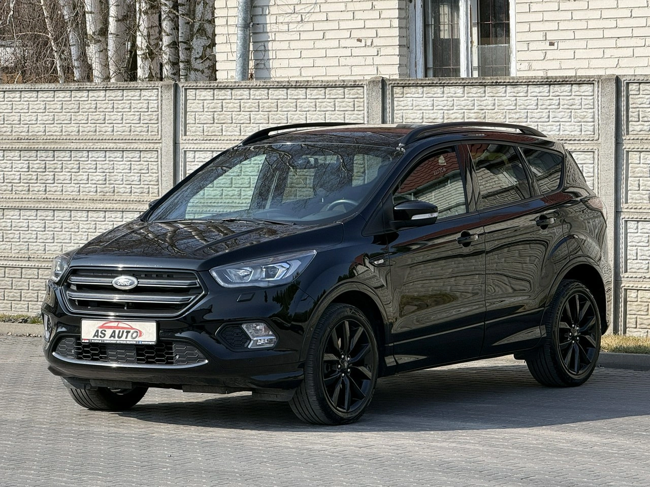 Ford Kuga - Zdjęcie 31