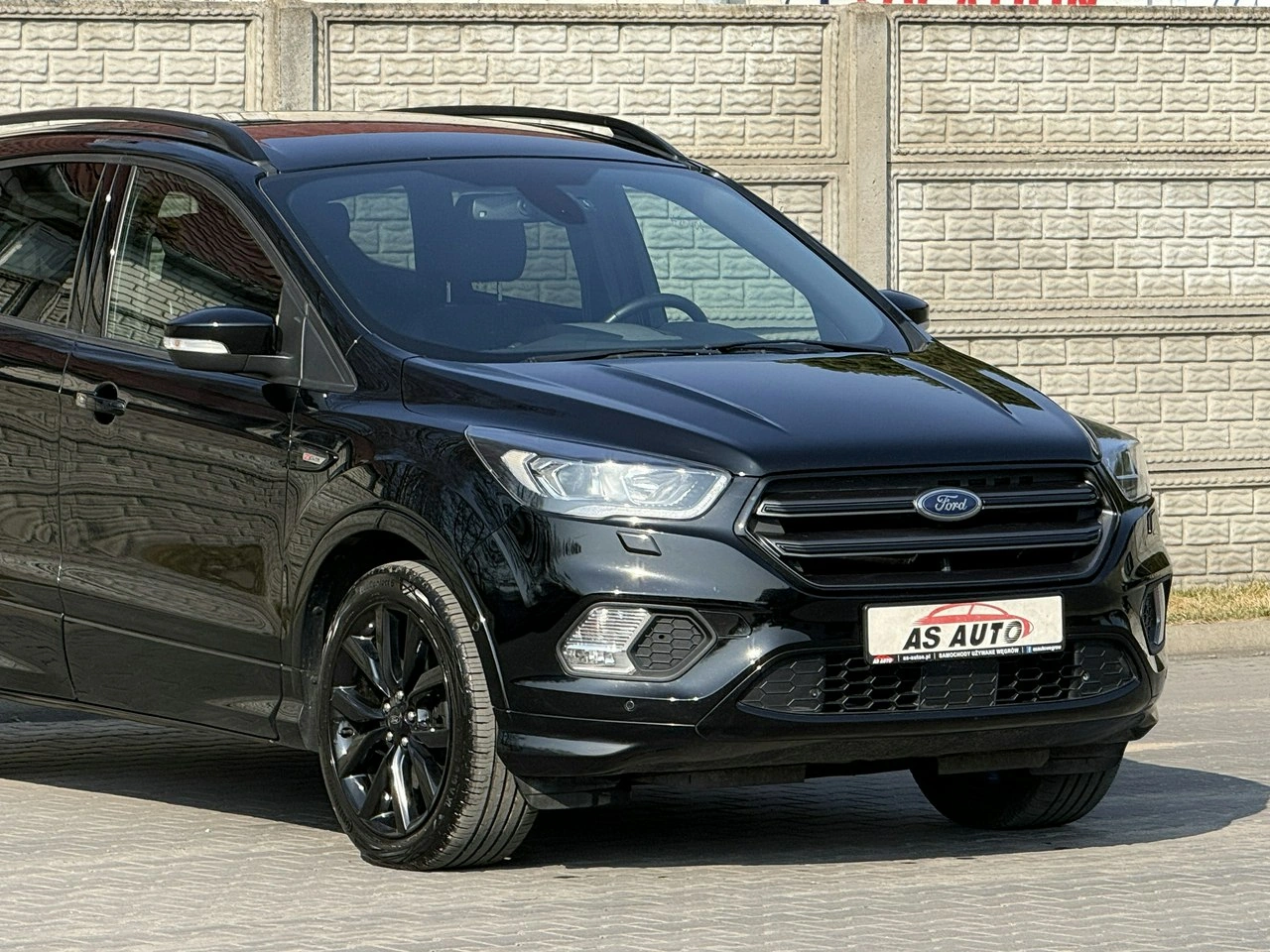 Ford Kuga - Zdjęcie 34