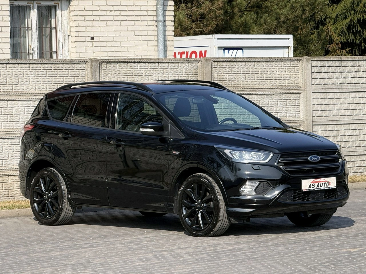 Ford Kuga - Zdjęcie 35