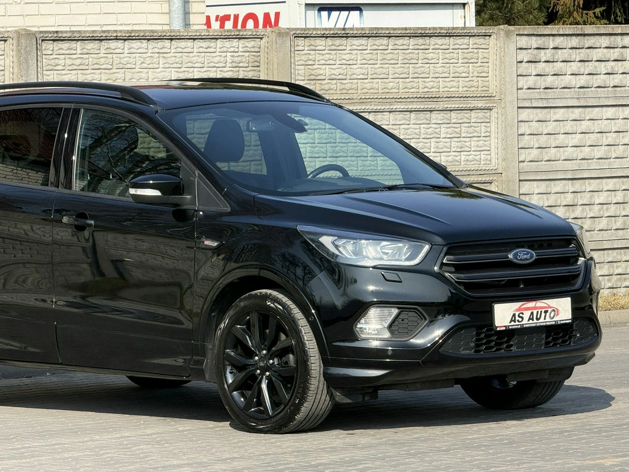 Ford Kuga - Zdjęcie 36