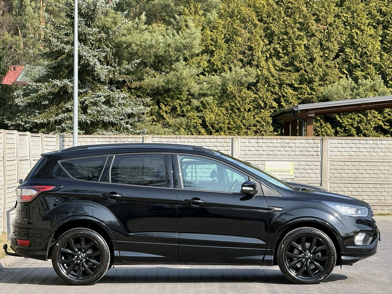 Ford Kuga - Zdjęcie 37