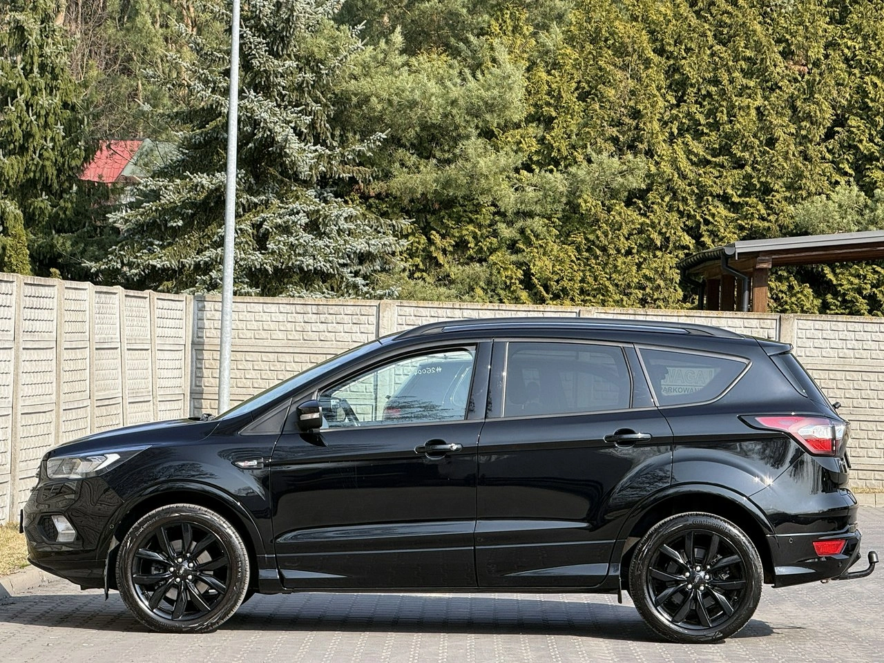 Ford Kuga - Zdjęcie 38