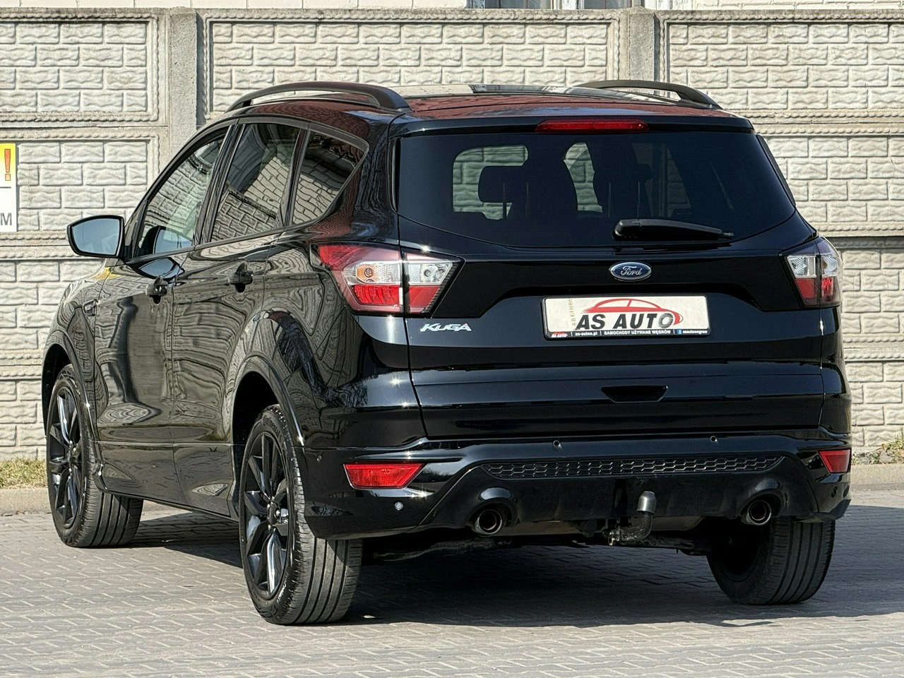 Ford Kuga - Zdjęcie 3