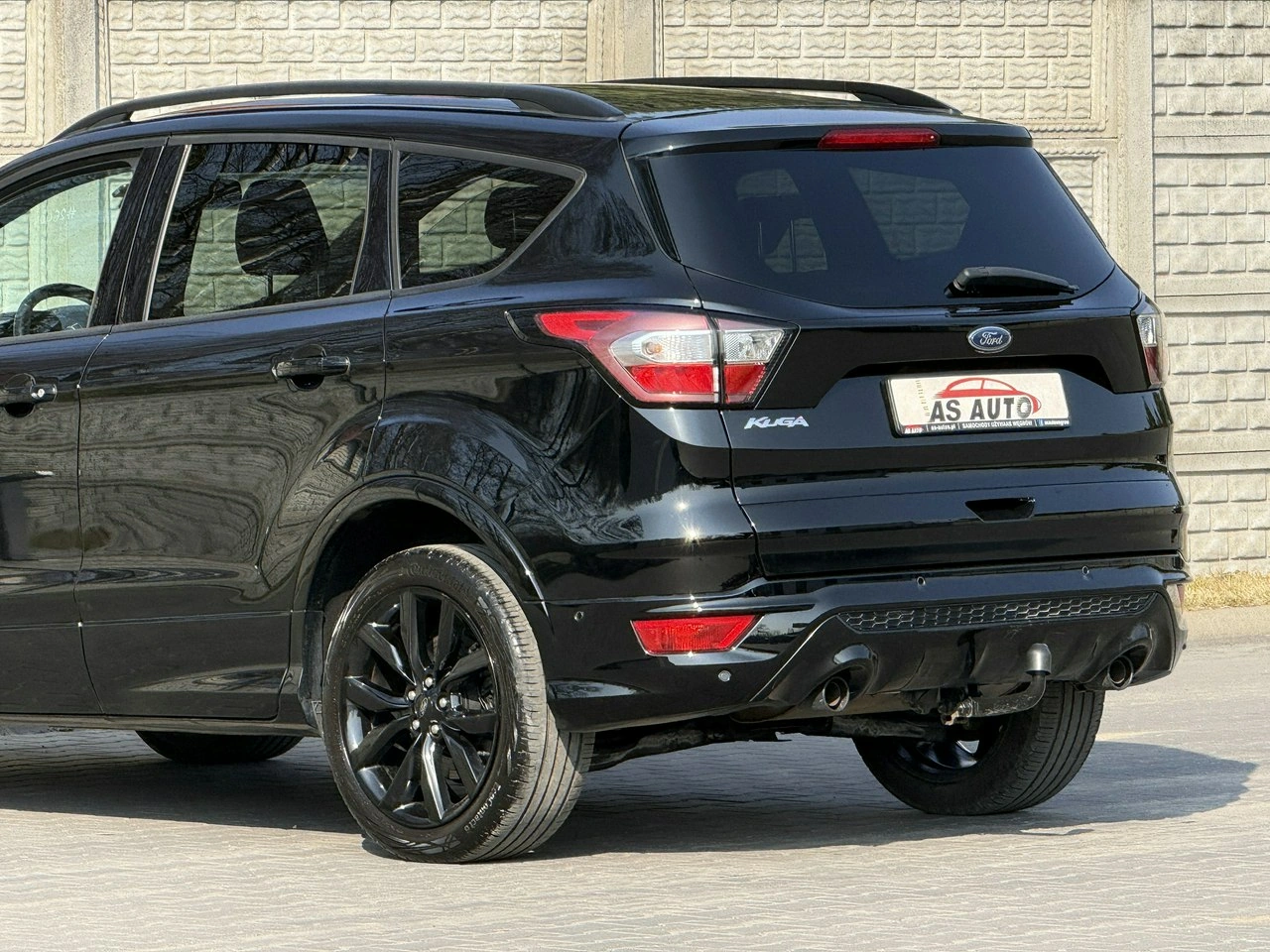 Ford Kuga - Zdjęcie 40