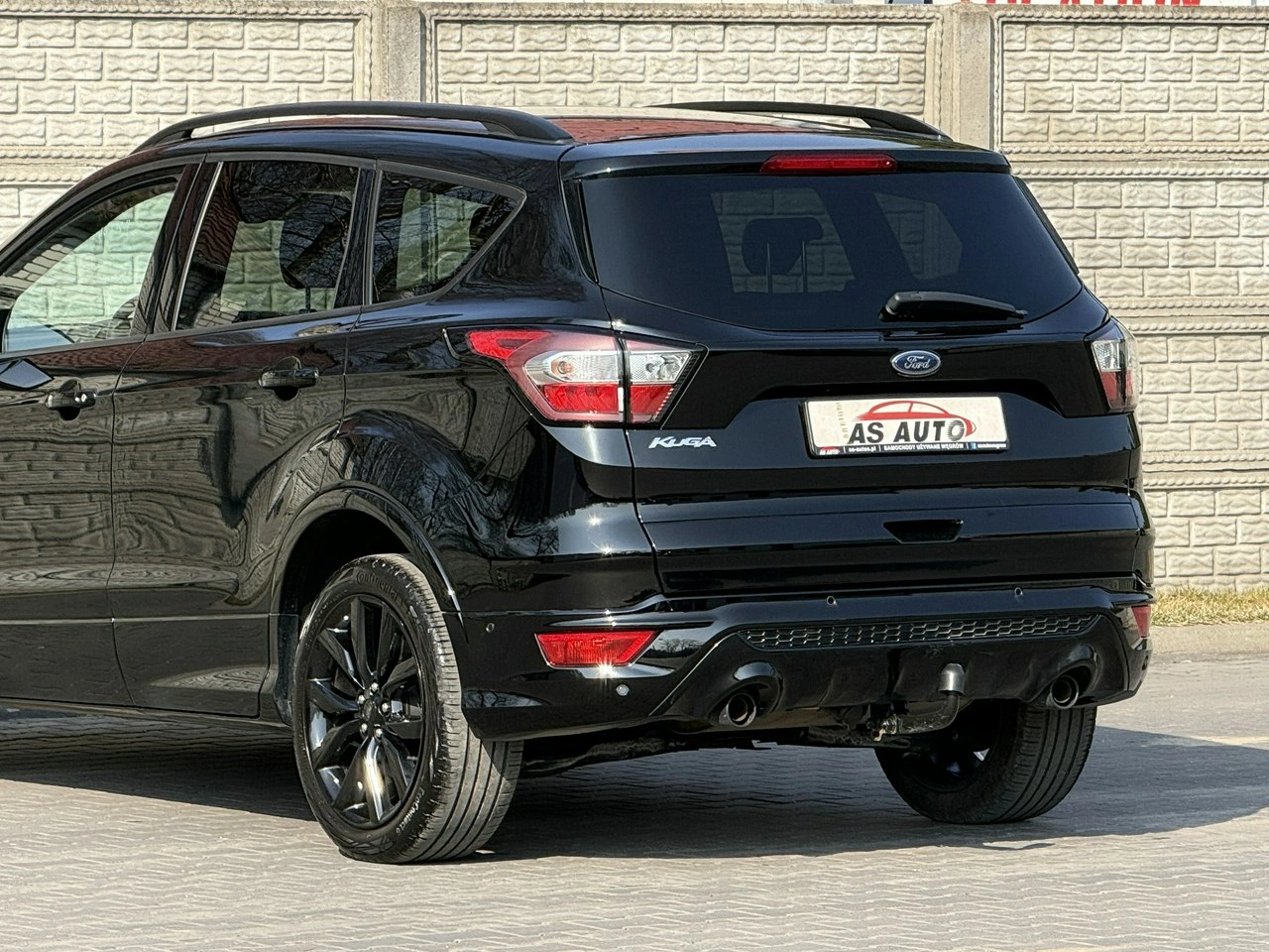 Ford Kuga - Zdjęcie 42