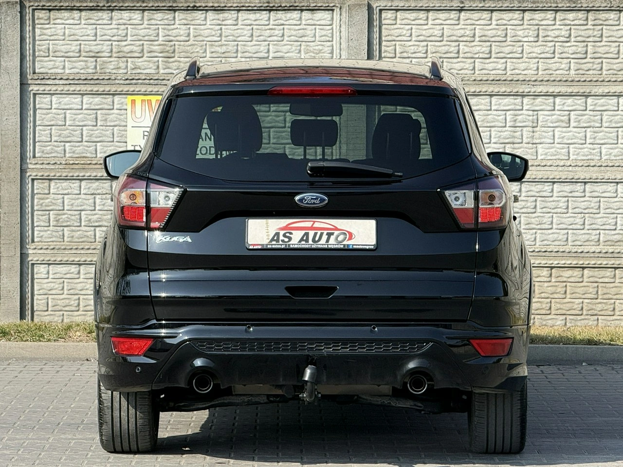 Ford Kuga - Zdjęcie 43