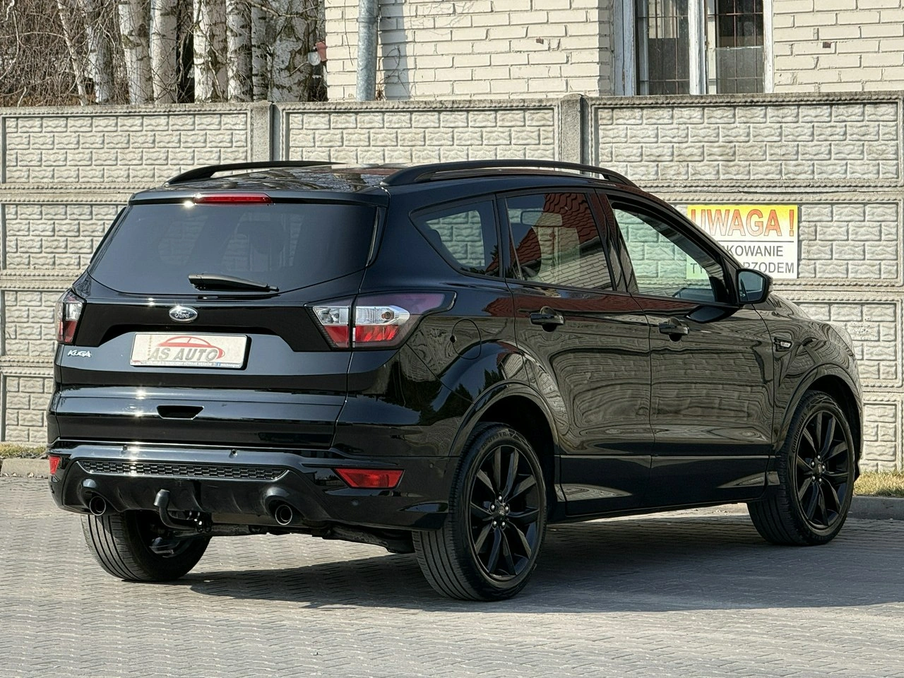 Ford Kuga - Zdjęcie 44