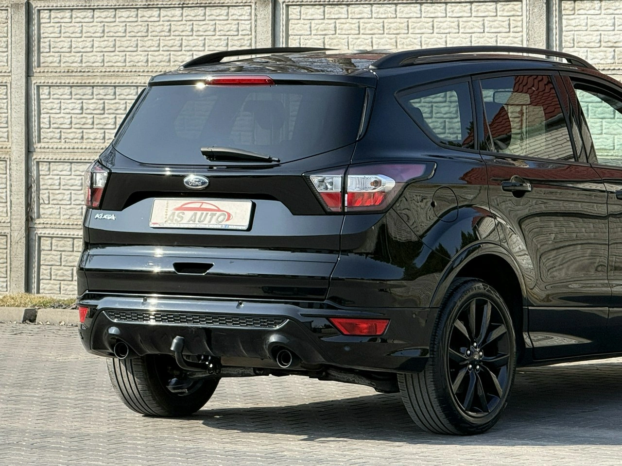 Ford Kuga - Zdjęcie 45