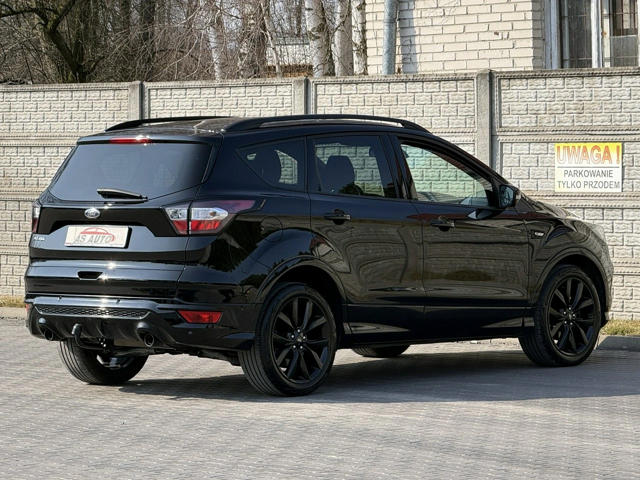 Ford Kuga - Zdjęcie 46