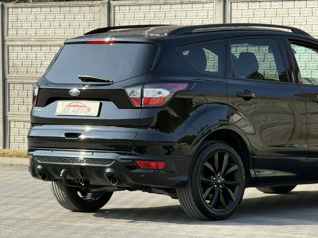 Ford Kuga - Zdjęcie 47