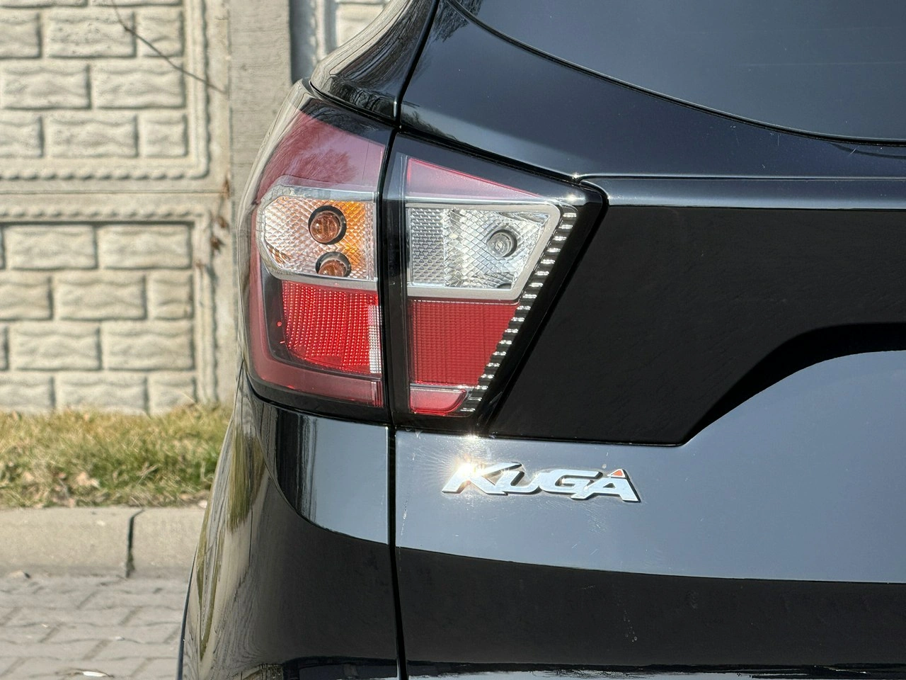 Ford Kuga - Zdjęcie 49