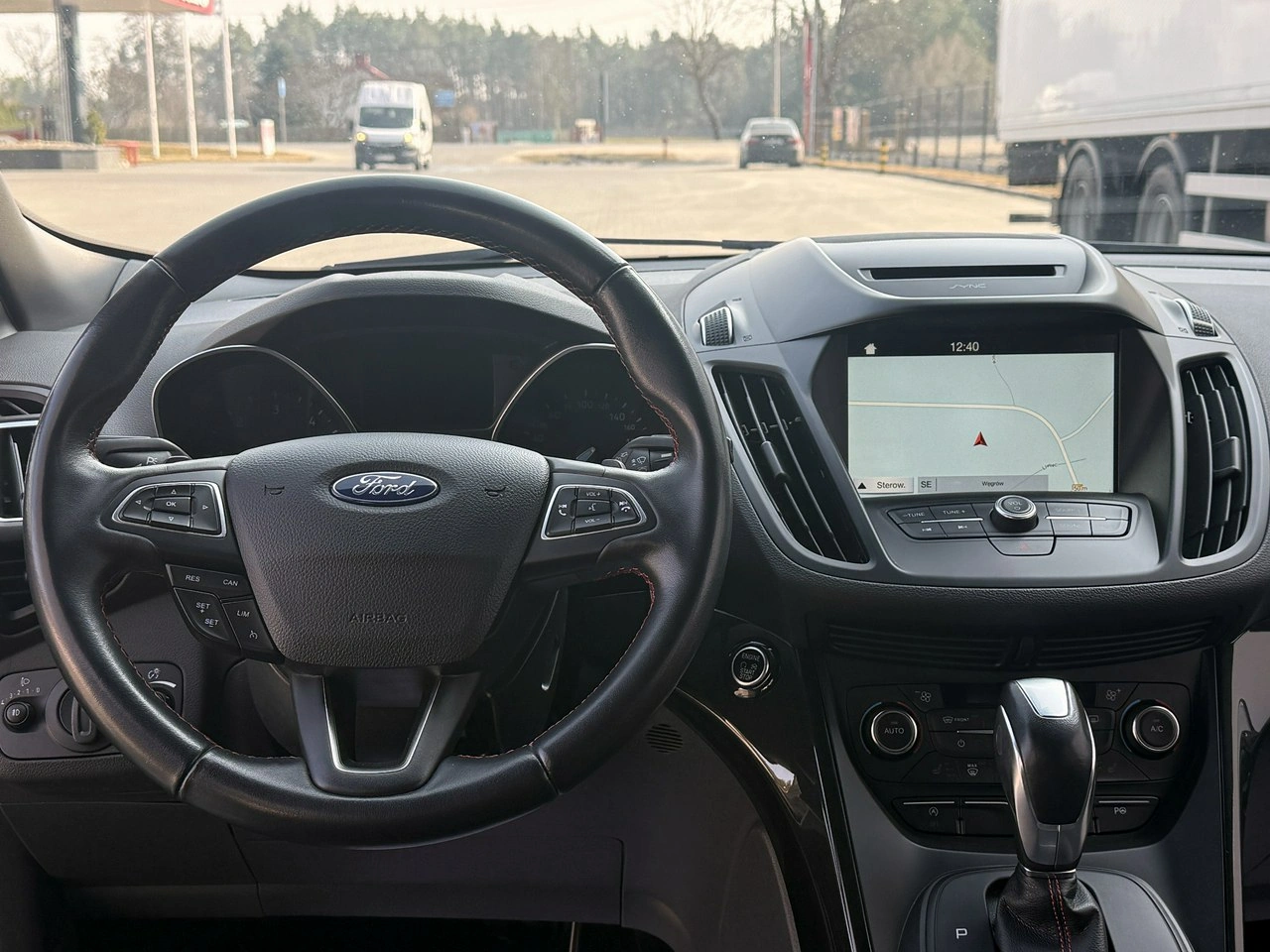 Ford Kuga - Zdjęcie 51